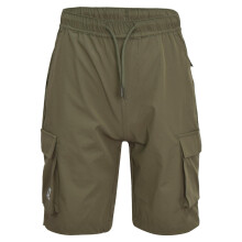 (9-10 Years, Olive) A2Z Kids Boys PE Cargo Shorts Age 3-14 Athletic