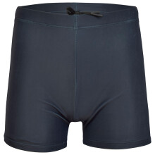 (11-12 Years, Black) Kids Boys Quick Dry Beach Swim Shorts Age 2-14