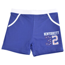 (6-7 Years, New York City) Kids Boys Quick Dry Beach Swim Shorts Age 2-14