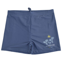(4-5 Years, Palm) Kids Boys Quick Dry Beach Swim Shorts Age 2-14