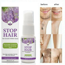 Permanent Hair Growth Inhibitor Spray, Painless Hair Removal
