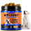 150 Duck Flavour Chews for Dogs, Joint Strength & Hip Supplement 11