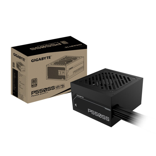 Gigabyte Gigabyte 550W- GP-P650SS