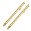 2PCS Dowsing Rods, Retractable Divining Rods, Portable Pen Shape L Rods, for Tools, Divining Water Etc. 3