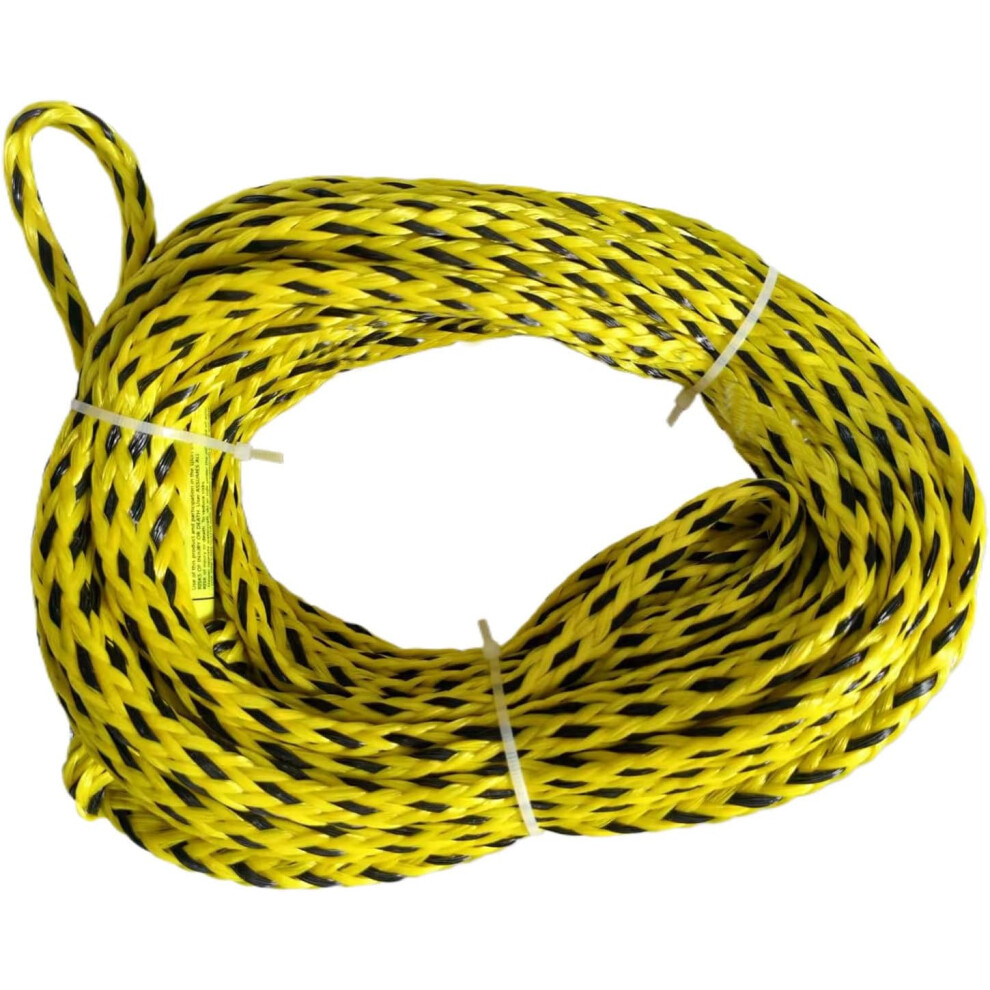 Boat Ropes - Safe Professional Climbing Rope | Heavy Duty Marine Dock Lines For Boating Skiing Wakeboarding Kneeboarding Fitness Paddling Climb