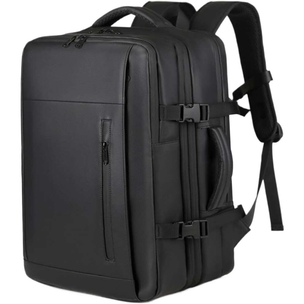 Vacuum Back Pack for Travel - Waterproof Travel Daypack | Waterproof Compression Daypack with Lock, Business Vacuum Backpack for Travel