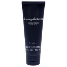 Maritime Deep Blue av Tommy Bahama fr mn - 3,4 oz Body Wash