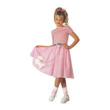 Nifty Fifties Kinderkostüm Klein