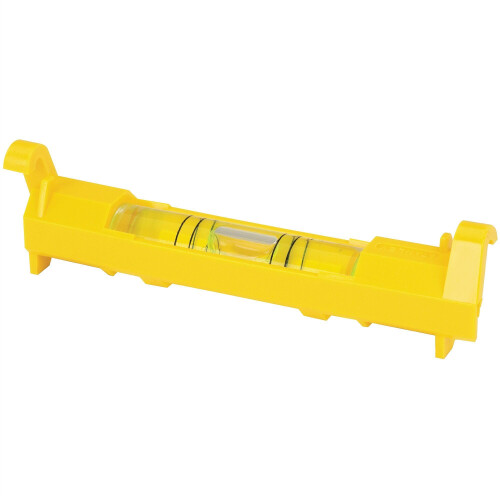 STANLEY Stanley 42-193 3 Inch Line Level Plastic 1