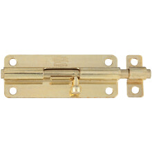 Skrutka na hlaven Stanley Hardware S758-340 CD1078 v odtieni sat   novej mosadze