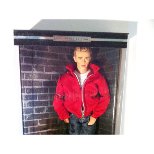 Mattel 2000 års James Dean Amerikanska Legenden Timeless Treasures Samlarfigur 1