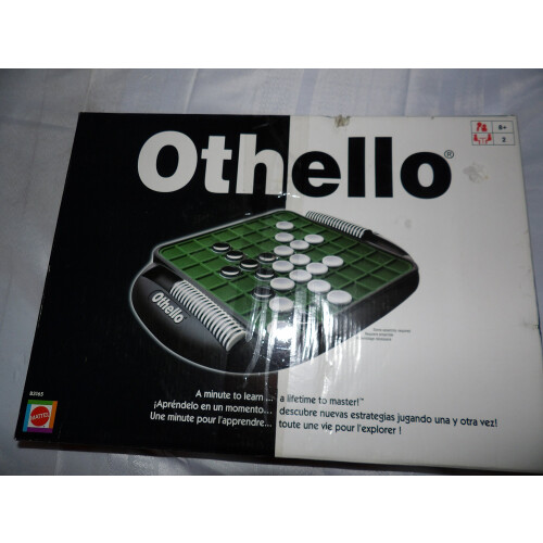 Mattel Mattel Spiele Othello 1