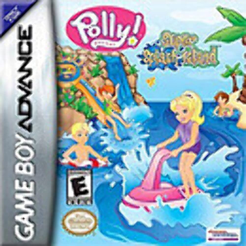 Nintendo Polly Pocket