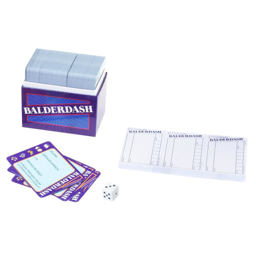 Mattel Games Balderdash jtk 2
