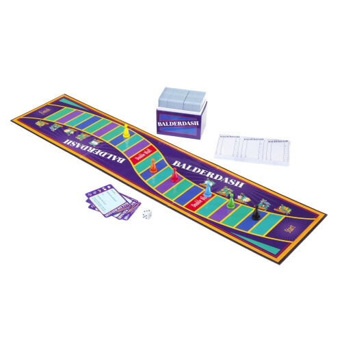 Mattel Games Balderdash jtk 1