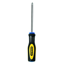 Tournevis Phillips Standard Flûté Stanley 60-002, 2 Point X 4 Pouces