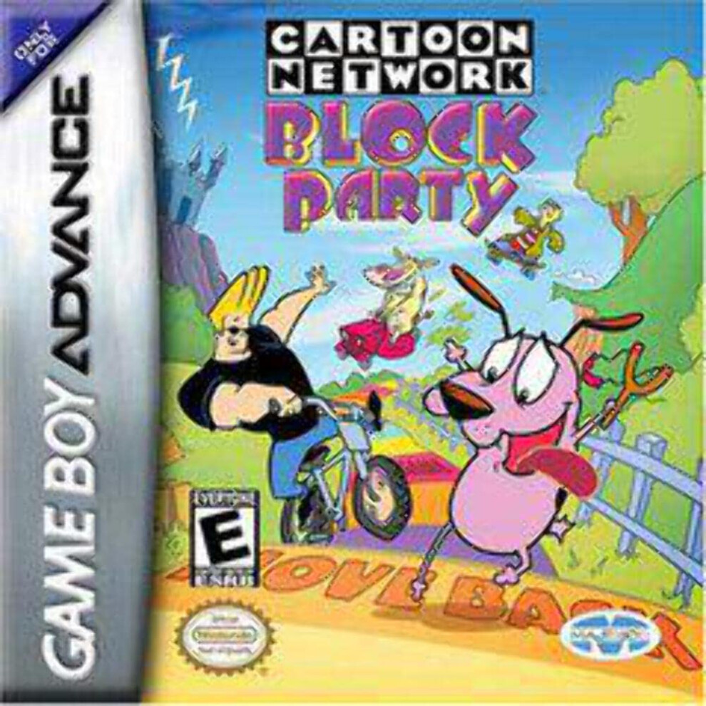Cartoon Network Blockparty-image