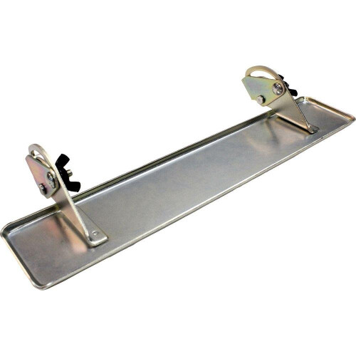 Makita Makita 123060-6 Bevel Guide til N1900B Planer Silver