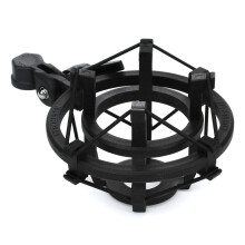 Rode SM2 Suporte de Suspensão para Microfones Condensadores de Diafragma Grande, Preto