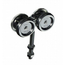 Stanley National N112-250 Ve   iak na dvere stodoly - skrutka 6""""