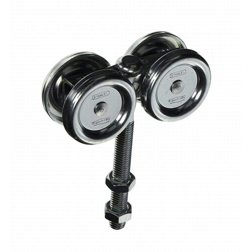 STANLEY Κρεμάστρα πόρτας αχυρώνα Stanley National N112-250 - Βίδα 6"