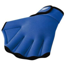 Speedo unisex vuxen simträning fitness handskar, Royal, liten US