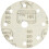 Makita Makita 794609-5 Disco abrasivo nmero 80 de 6 polegadas, pacote com 10 2