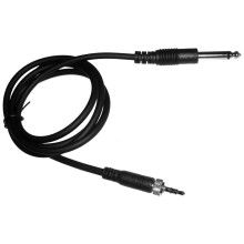 Sennheiser CI1 7,48 tuuman 1/8 - 1/4 tuuman instrumenttikaapeli