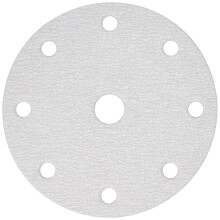 Makita 794609-5 6 tuuman numero 80 hiomalevy, 10 kpl