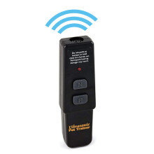 PetSafe Collarless Ultrasonic Remote Trainer Two Tone Safe Anti Bark Black