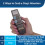 PetSafe PetSafe  Collarless Ultrasonic Remote Trainer  Two Tone  Safe  Anti Bark  Black 3