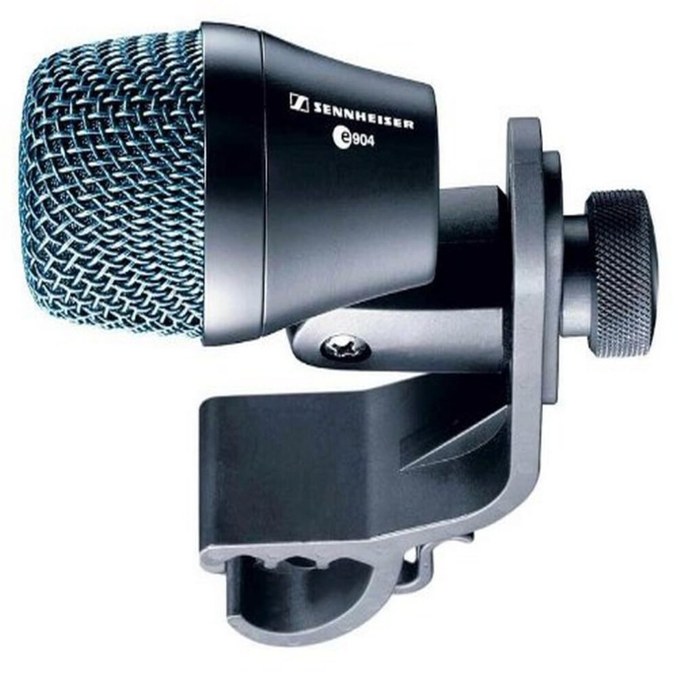 Sennheiser e904 Cardioid Dynamic Mic for Toms/Snare Drums black