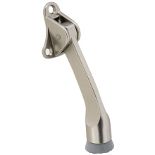 Stanley National Hardware S750-078 7096 Zar   ky dver    Kickdown v niklovom preveden