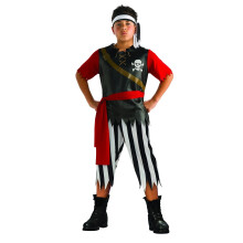 Rubies Halloween Concepts Kinderkostme Piratenknig  Gro