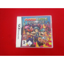 Mario i Luigi: Partnerzy na czas