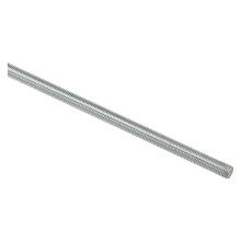 Steelworks Boltmaster 11549 218222 Varilla roscada 5/16-18 x 36 Plata