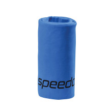 Speedo Unisex Absorberende Sporthanddoek Blauw