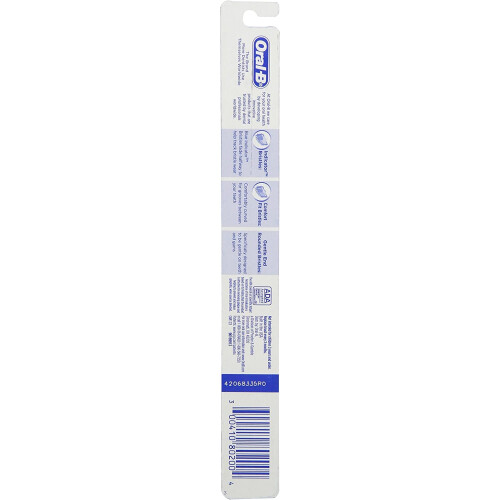 Oral-B Οδοντόβουρτσα Oral-B Indc 40 SFT#11 Μέγεθος #11 Soft #40 1τμχ 1