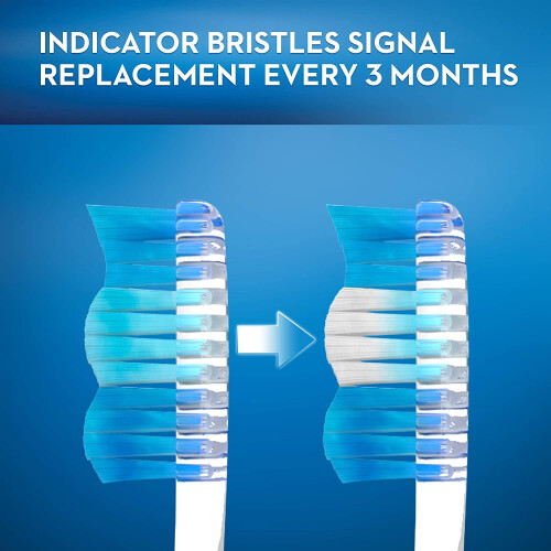 Oral-B Οδοντόβουρτσα Oral-B Indc 40 SFT#11 Μέγεθος #11 Soft #40 1τμχ 2