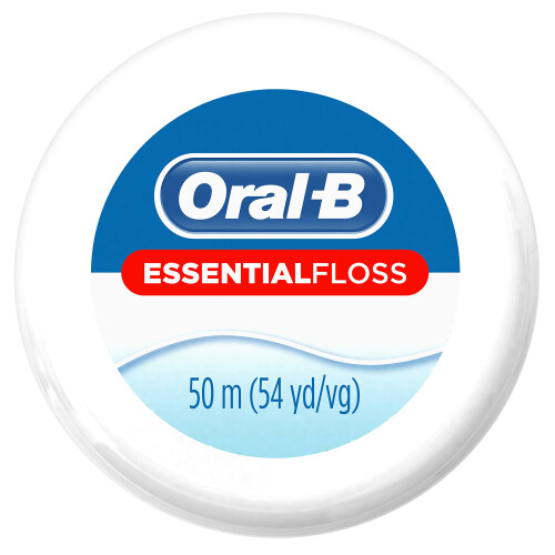Oral-B Oral B Essentielle Zahnseide - Minze - 50 m 2