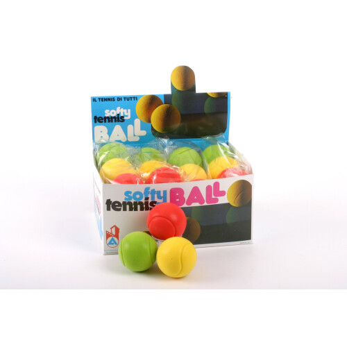 Simba Mookie - Soft Tennis Ball