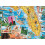 Quebra-Cabeça White Mountain Puzzles Florida - 1000 Peças 3