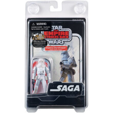 Hasbro Star Wars: Vintage Imperial Snowtrooper (Hoth Battle Gear) 3.75 Inch