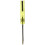 STANLEY Chave de fenda de bolso Stanley 66-101 1/8 x 2 polegadas 100 Plus 1