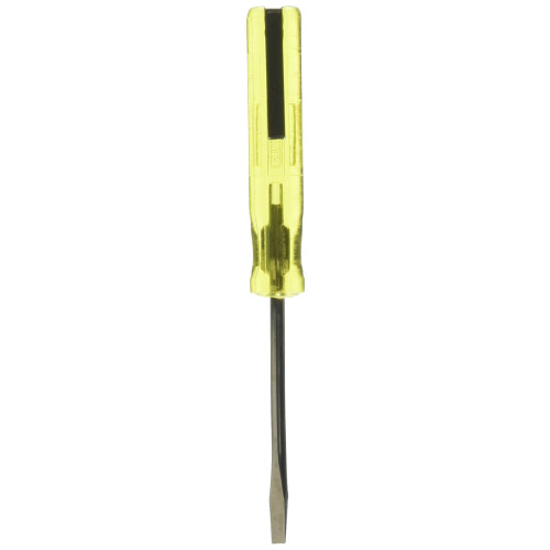 STANLEY Chave de fenda de bolso Stanley 66-101 1/8 x 2 polegadas 100 Plus