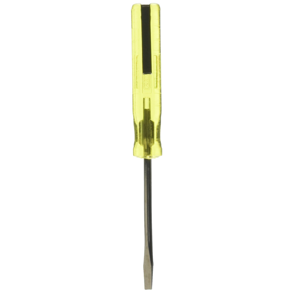 Stanley 66-101 1/8 Inch X 2 Inch 100 Plus Pocket Screwdriver