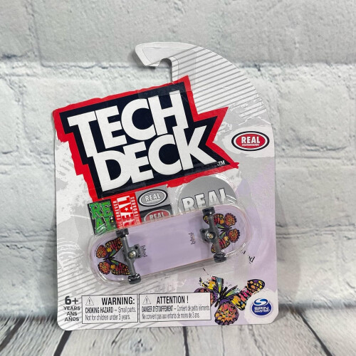 Spin Master Tech Deck 96mm Fingerboard - Assorted 1