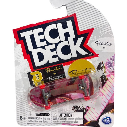 Spin Master Tech Deck 96mm Fingerboard - Assorted