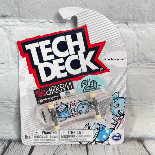 Spin Master Tech Deck 96mm Fingerboard - Assorted 2