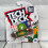 Spin Master Tech Deck 96mm Fingerboard - Assorted 4